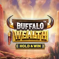 Buffalo Wealth Hold And Win