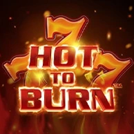 Hot To Burn
