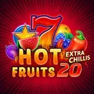 Hot Fruits 20 Extra Chillis